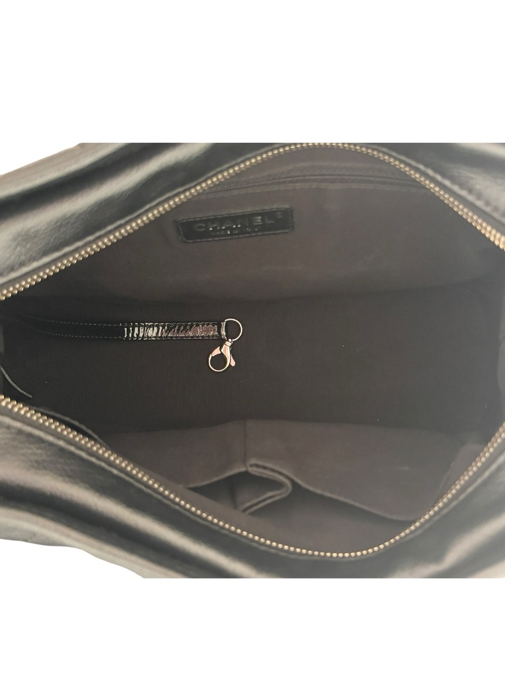 Chanel Ombre Tricolor Hardware Gabrielle - Picture 7 of 9